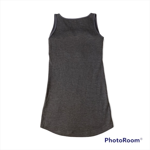 Traded* dylcas02 NWOT LALABU Gray Soothe Shirt - Picture 4 of 8